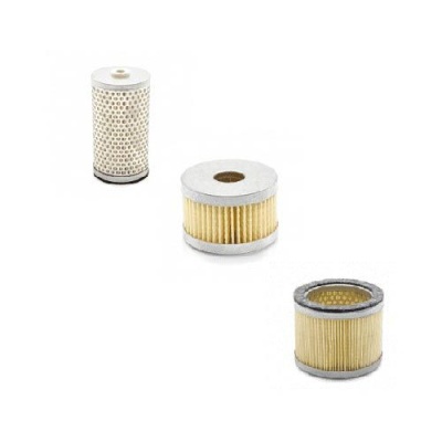 Картридж для вакуумного воздушного фильтра Rietschle 730098