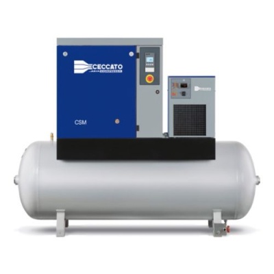 Промышленный винтовой компрессор Ceccato CSM 10-10D TM270-3 MAXI