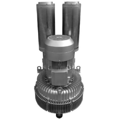Промышленная вихревая воздуходувка МТ 14-Т2С-20
