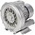 Промышленная вихревая воздуходувка GreenTech 2RB 530-7AA21 G 200 Series 1AC