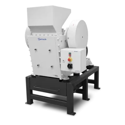 Лабораторная щековая дробилка Retsch BB 600