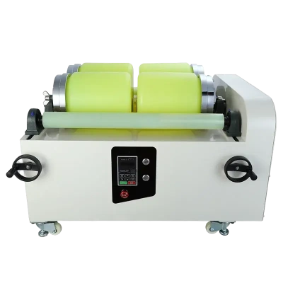 Барабанная шаровая мельница ERSTVAK JBM20-4