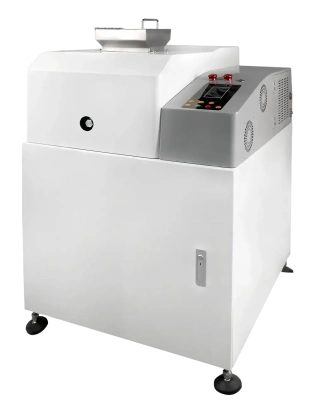 Лабораторная напольная щековая дробилка ERSTVAK JCFL-30M