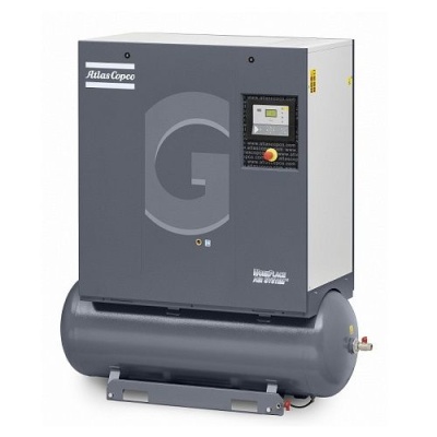 Промышленный винтовой компрессор Atlas Copco GA 7 - 10 PACK 500