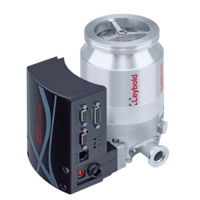 Промышленный турбомолекулярный вакуумный насос Leybold TURBOVAC 90 iX
