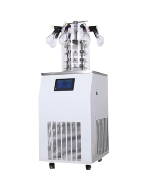 Лабораторная лиофильная сушилка ERSTEVAK EV-DF18A-S