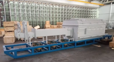 Конвейерная вакуумная печь спекания ERSTEVAK CSF-300/100-6