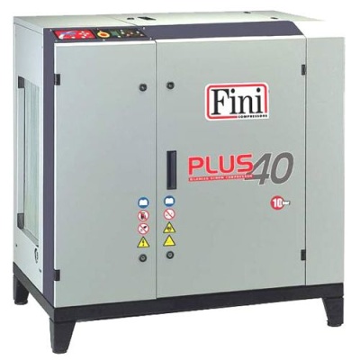 Промышленный винтовой компрессор Fini PLUS 4008