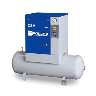 Промышленный винтовой компрессор Ceccato CSM 10-10 X MINI