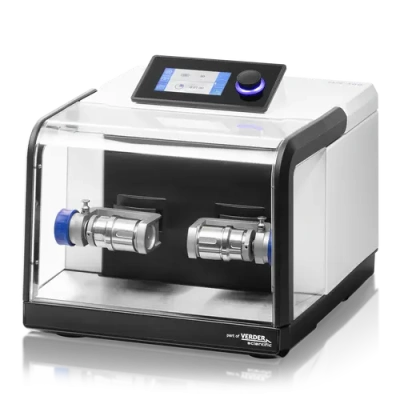 Вибрационная мельница Retsch MM 400