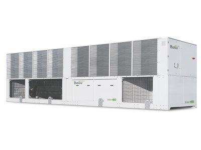 Промышленный чиллер Ballu Machine BMCA VITE 670.2 с воздушным охлаждением