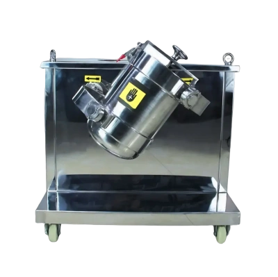 Трехмерный смеситель ERSTVAK MS-100L