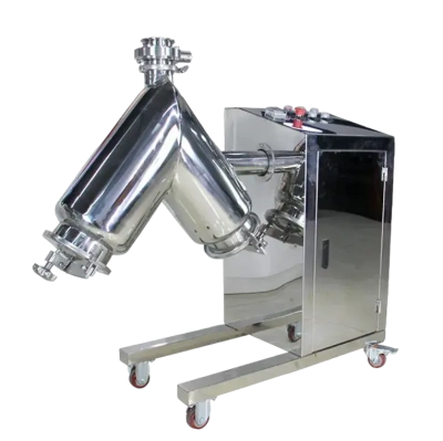 Лабораторный V-образный смеситель ERSTVAK MV-5L