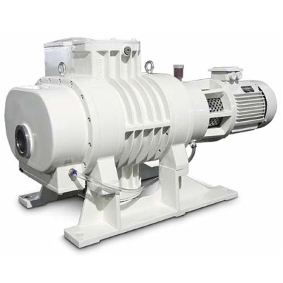 Промышленный бустерный вакуумный насос типа Рутс ERSTEVAK ERVP 600