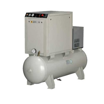 Промышленный винтовой компрессор ЧКЗ ДЭН-18Ш-ОР 900л 13 бар