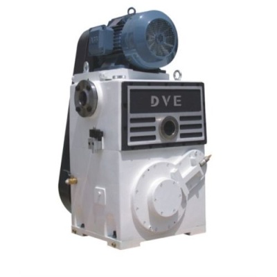 Промышленный золотниковый вакуумный насос DEVELOPMENT VACUUM EQUIPMENT H-160DV