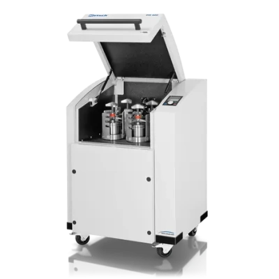 Планетарная шаровая мельница Retsch РМ 400