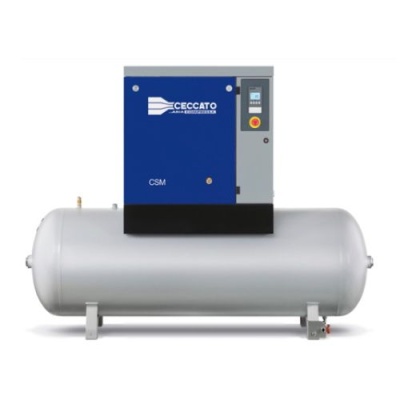 Промышленный винтовой компрессор Ceccato CSM 10-8 TM270-3 MAXI