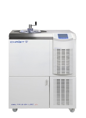 Лиофильная сушка Martin Christ Delta 1-24 LSCplus