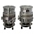  Промышленный турбомолекулярный насос CBVAC CFB-1200F-3165