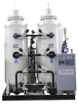 Адсорбционный генератор азота REMACS GN-100