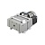 Промышленный мембранный вакуумный насос Ilmvac (Welch) MP 301 V 230/400 V