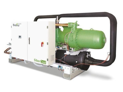 Промышленный чиллер Ballu Machine BMCC VITE 720.2 с воздушным охлаждением