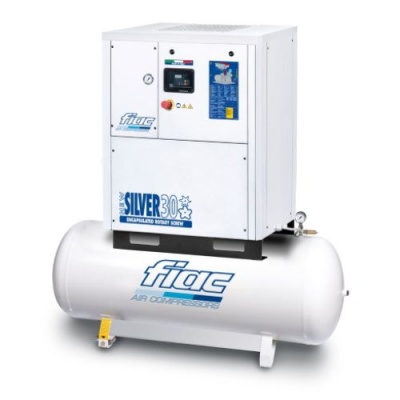 Промышленный винтовой компрессор FIAC NEW SILVER 30/500 10 бар