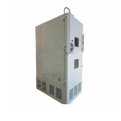 Промышленная климатическая камера термоудара/термошока СМ-Климат СМ -70/100-500 ТШ