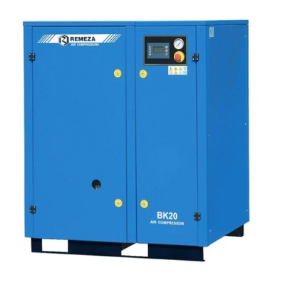 Промышленный винтовой компрессор Remeza ВК20-15