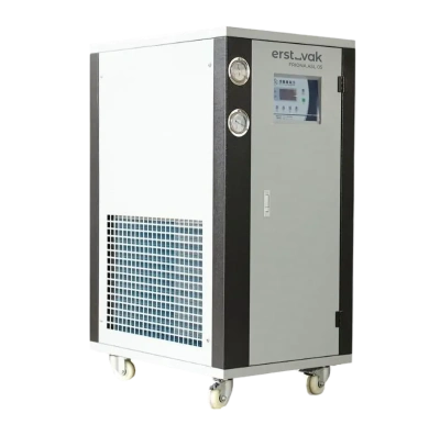 Промышленный чиллер ERSTVAK FRIONA WSL 10 B с водяным охлаждением