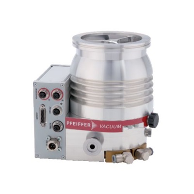 Промышленный турбомолекулярный насос Pfeiffer Vacuum HiPace 300 TC 400 DN 100 ISO-K