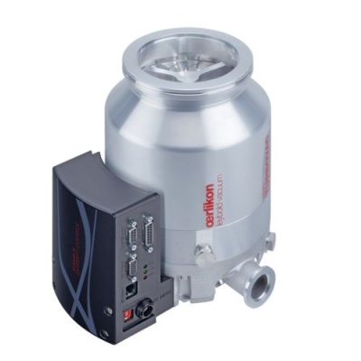 Промышленный турбомолекулярный вакуумный насос Leybold TURBOVAC T 350 iX