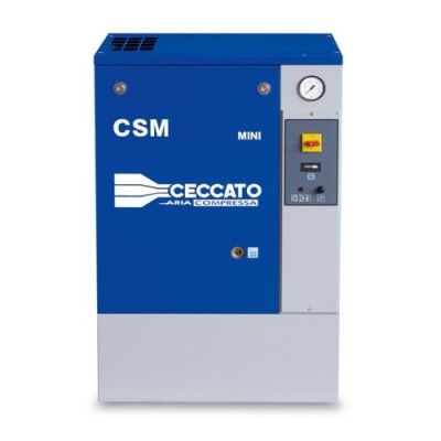 Промышленный винтовой компрессор Ceccato CSM ЗВ MINI 10 бар