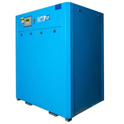 Промышленный винтовой компрессор Dali DL-1.2/13-RF DL c частотным преобразователем - ременный привод