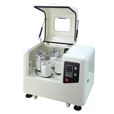 Планетарная шаровая мельница ERSTVAK PBM-1L