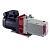 Промышленный пластинчато-роторный вакуумный насос Pfeiffer Vacuum Duo 11 M 200-240 V