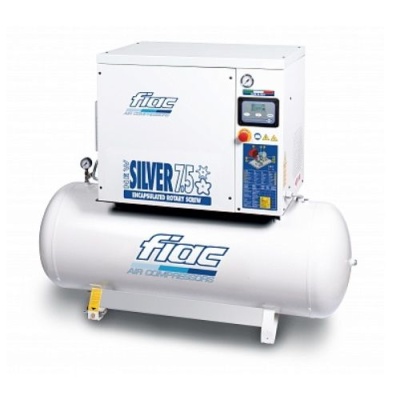 Промышленный винтовой компрессор FIAC NEW SILVER 7,5/300 13 бар