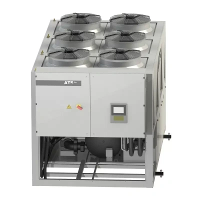 Промышленный чиллер ATS CGW 4600 с воздушным охлаждением
