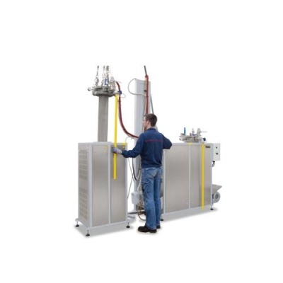 Промышленная вакуумная ретортная печь Nabertherm SR(A) 1000/06