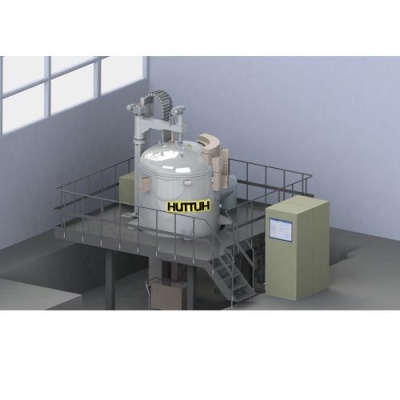 Промышленная вакуумная печь для пайки НИТТИН СШВЭ-8.12/13-ИП-НИТТИН