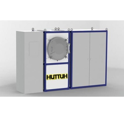 Промышленная вакуумная печь для пайки НИТТИН СНВЭ-2.4.2/13-ИП-НИТТИН