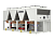 Промышленный чиллер Aermec NRB 2800 с воздушным охлаждением