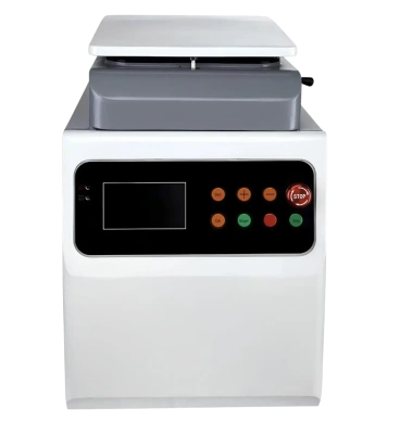 Вертикальная вибрационная мельница ERSTVAK TG-24