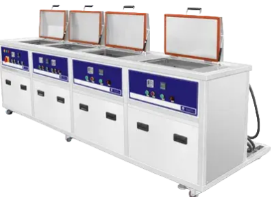 Ультразвуковая система очистки ERSTEVAK СОУ-135-4