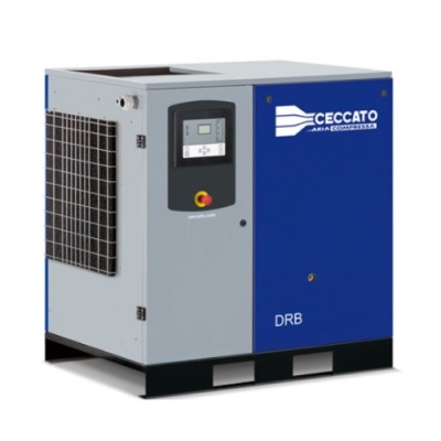 Промышленный винтовой компрессор Ceccato DRB 40 8.5 бар