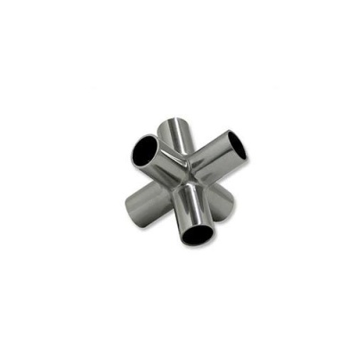 Вакуумный шестиконтактный фитинг GNB BW-6C-250L