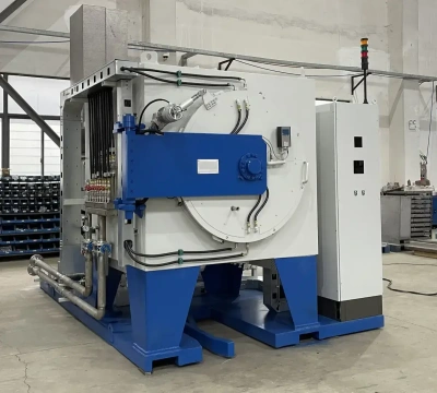 Горизонтальная вакуумная печь ERSTEVAK VNH-9912