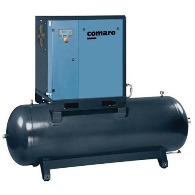 Промышленный винтовой компрессор COMARO LB 11-10