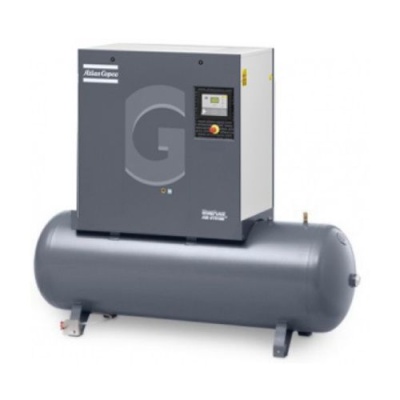 Промышленный винтовой компрессор Atlas Copco GA 11 - 13 FF 500